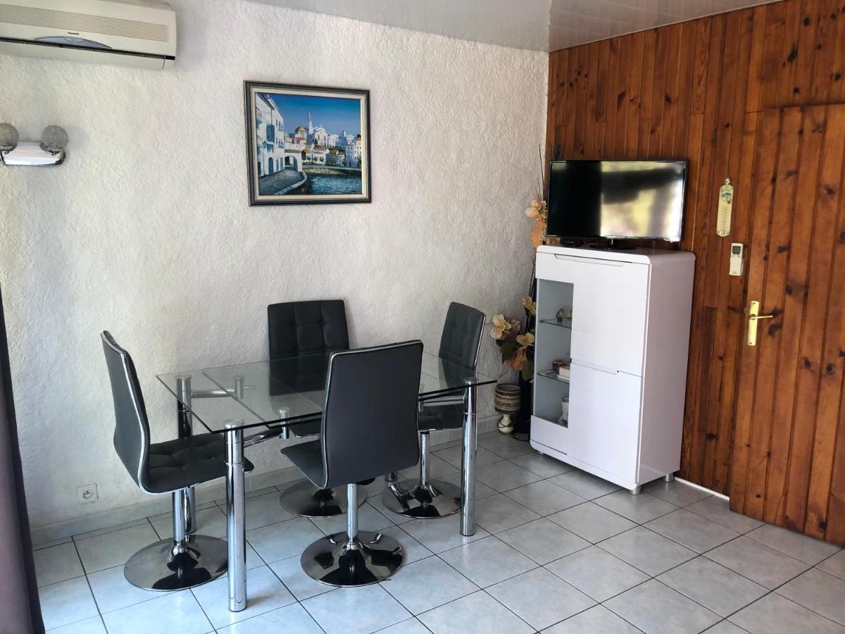 Studio 150M De La Mer Argelès-sur-Mer Eksteriør billede