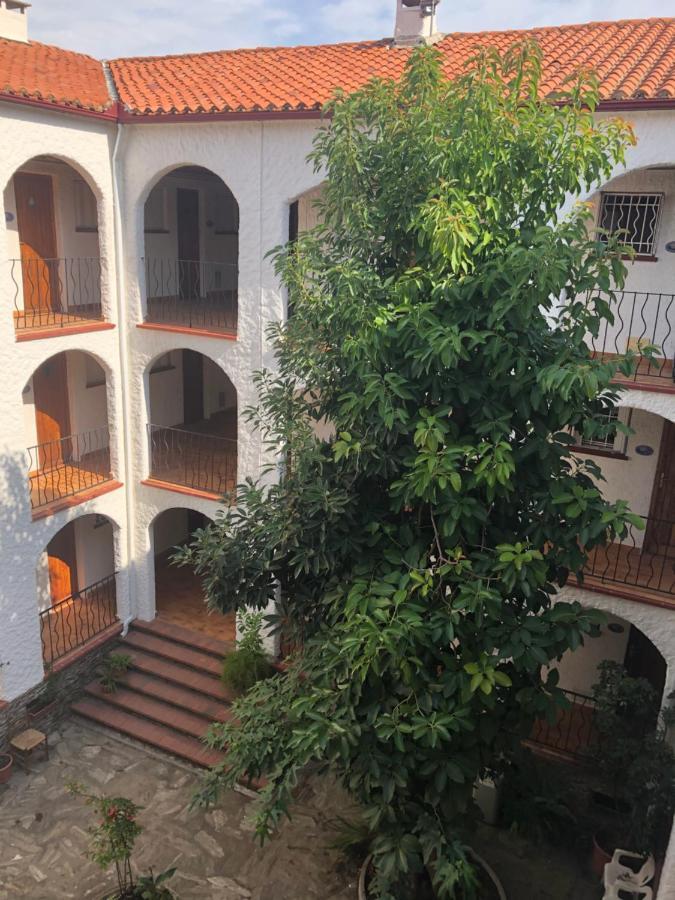 Studio 150M De La Mer Argelès-sur-Mer Eksteriør billede